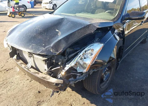 2012 Nissan Altima 2.5 S from USA, damaged, VIN 1N4AL2AP2CC178875